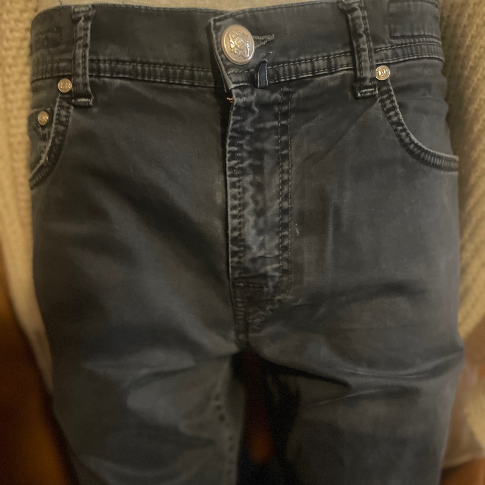 Luigi Borrelli Jeans pics don’t show how cool they are !